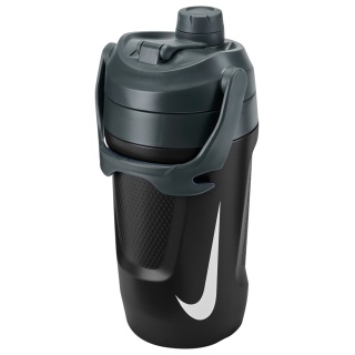 Nike Butelka do picia Fuel Jug Chug czarna 1.182ml / 40 OZ